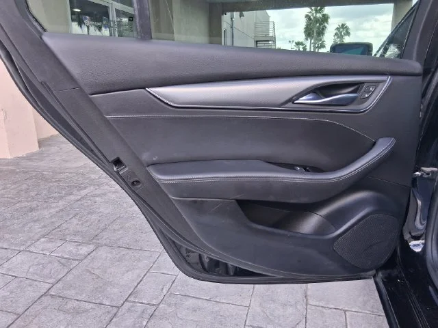 Used 2021 Black Cadillac Premium Luxury image 18