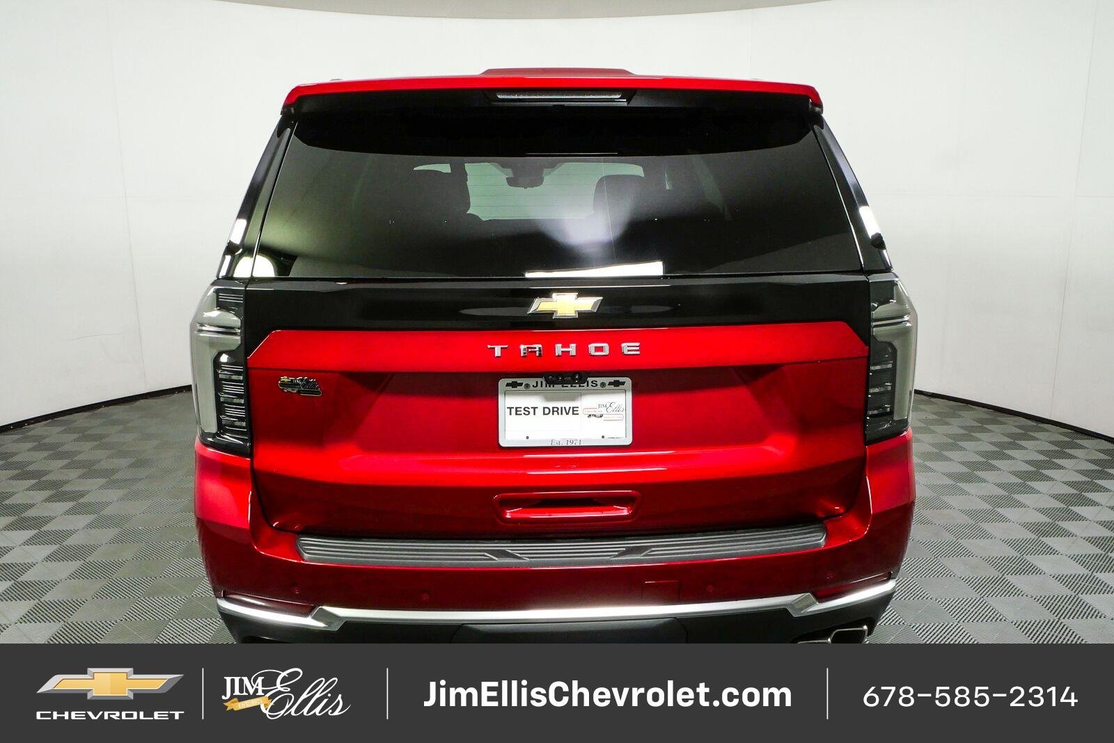2026 Chevrolet Tahoe High Country - Photo 30