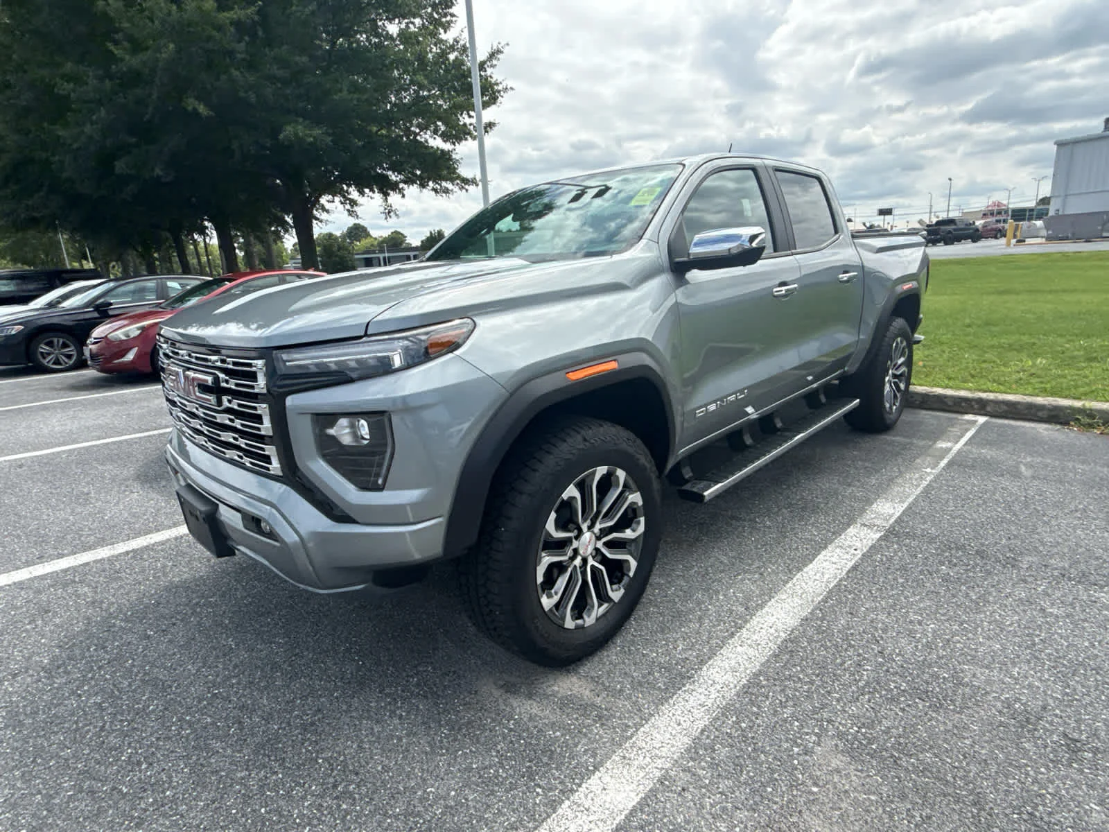 2026 GMC Canyon 4WD Denali