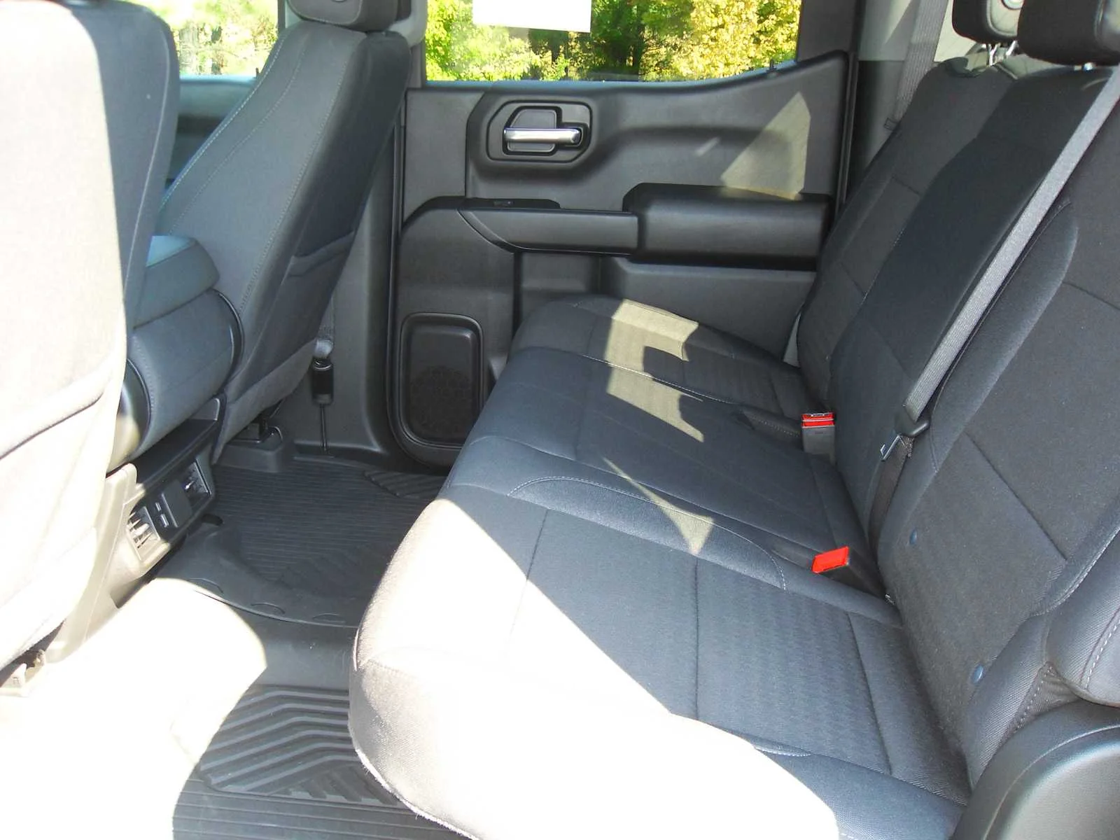Certified Used 2026 White Sands Chevrolet Custom Trail Boss image 26
