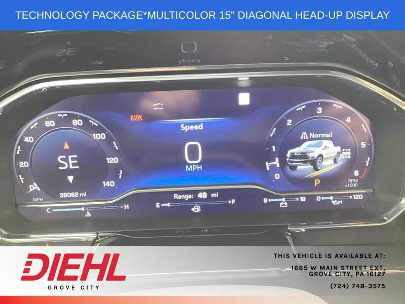 Used 2023 White Chevrolet ZR2 image 37