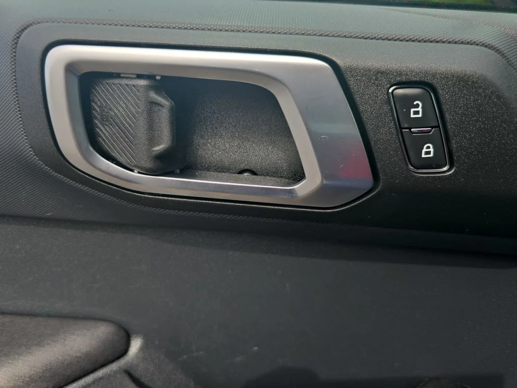 Used 2025 Black Ford Big Bend image 29