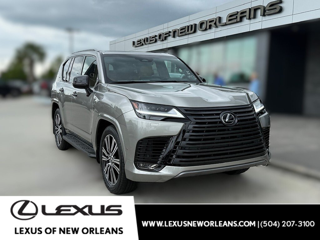 2026 Lexus Lxh Luxury
