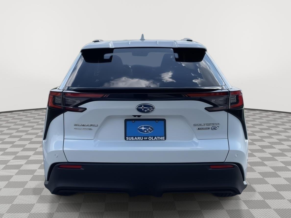 Certified Used 2023 Cosmic White Pearl Subaru Touring image 14