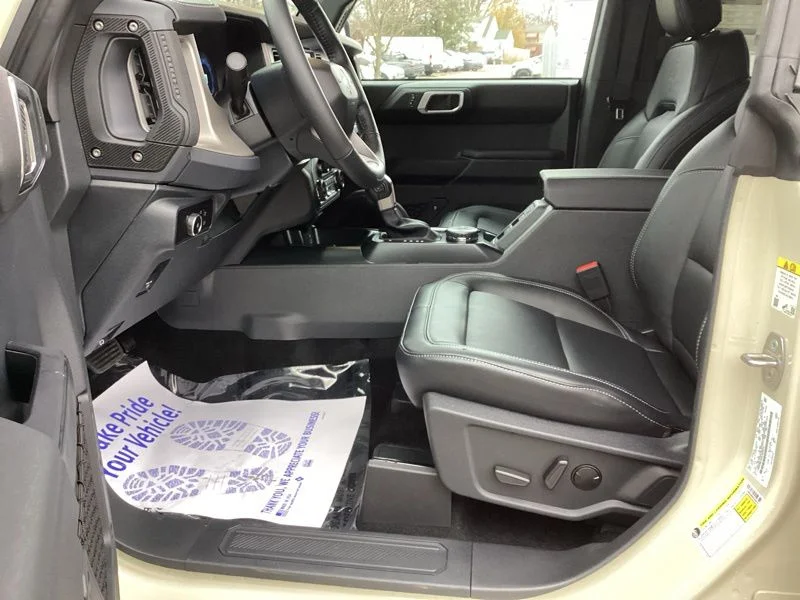 New 2025 Beige Ford Outer Banks image 25