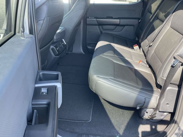 New 2026 Carbonized Gray Metallic Ford STX image 40
