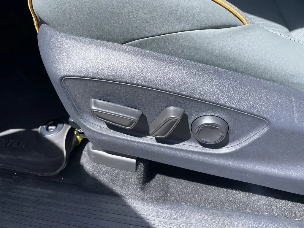 New 2026 Celestial Silver Metallic Toyota Trailhunter Hybrid image 17