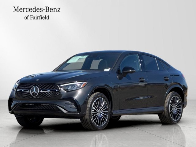 2027 Mercedes-Benz GLC 300 Coupe