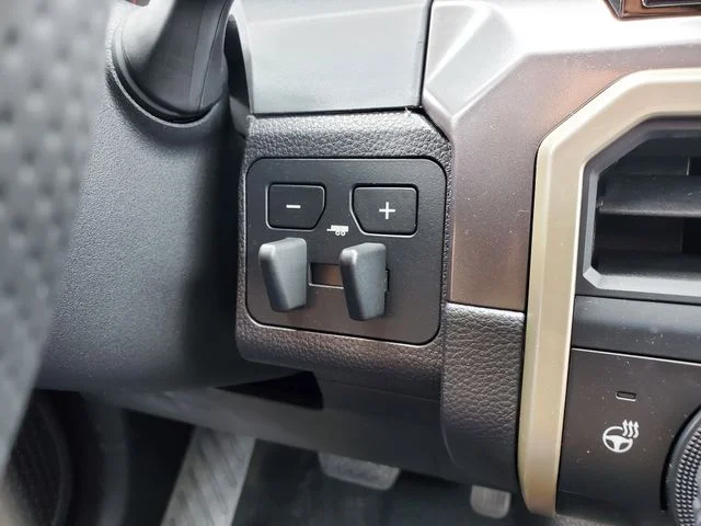 New 2026 Black Toyota TRD Off Road image 27