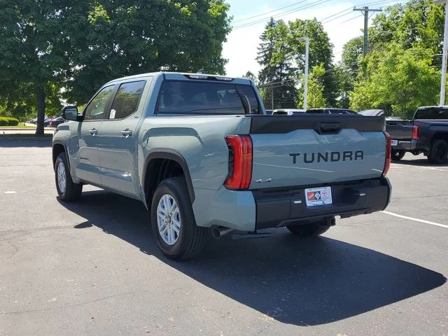 New 2026  Toyota SR5 image 3