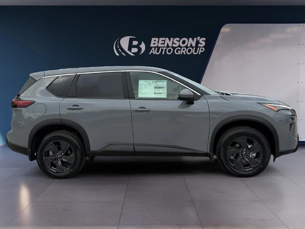 New 2027 Gray Nissan SV image 6