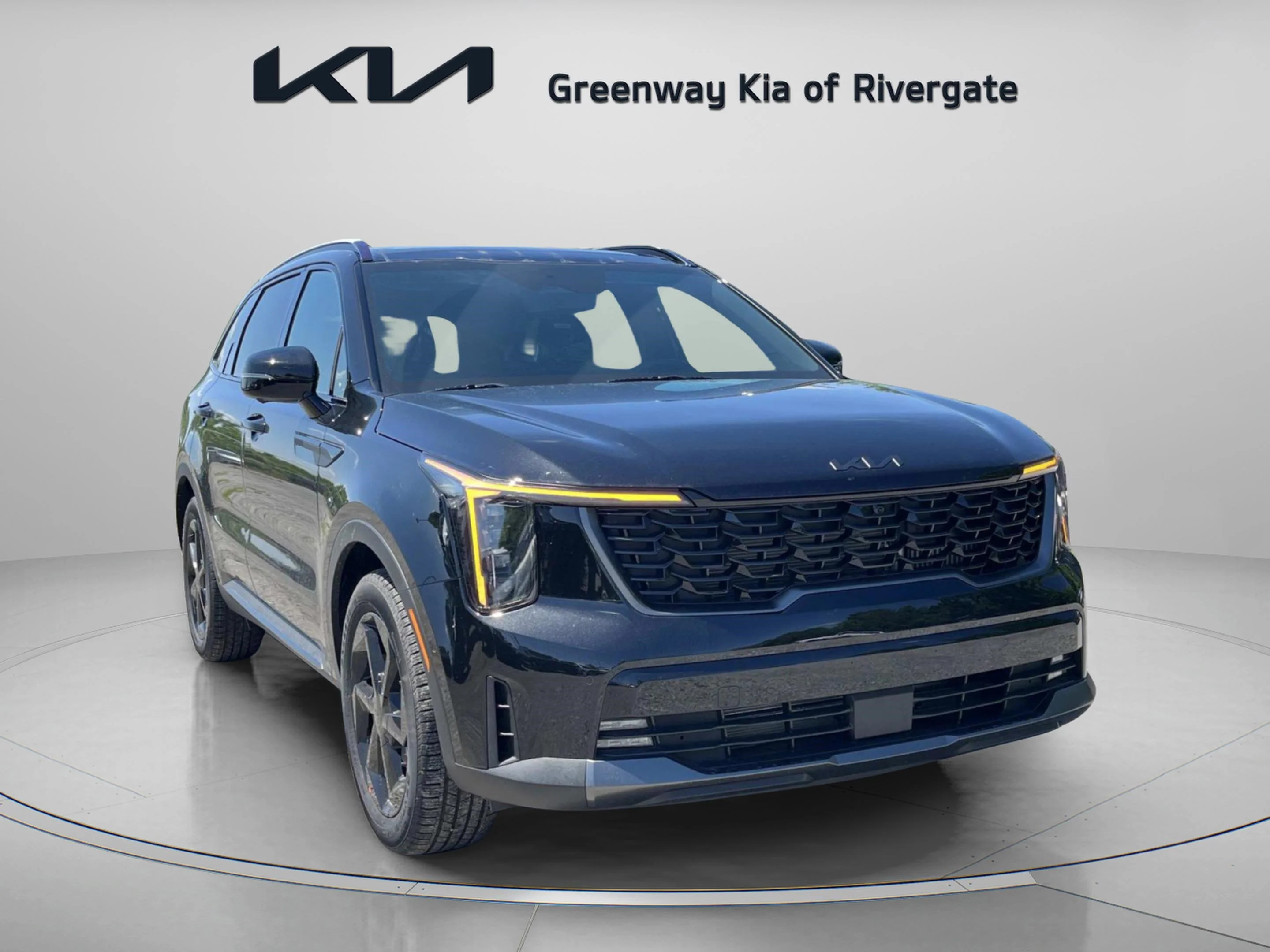 2026 Kia Sorento SX Prestige Hybrid AT 4WD's photo