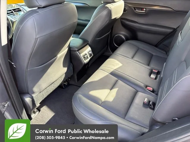 Used 2017 Nebula Gray Pearl Lexus  image 27