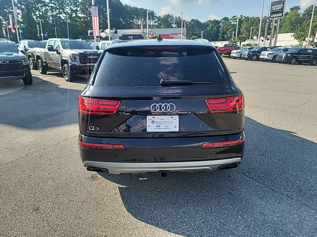 Used 2019 Black Audi 55 Prestige image 6