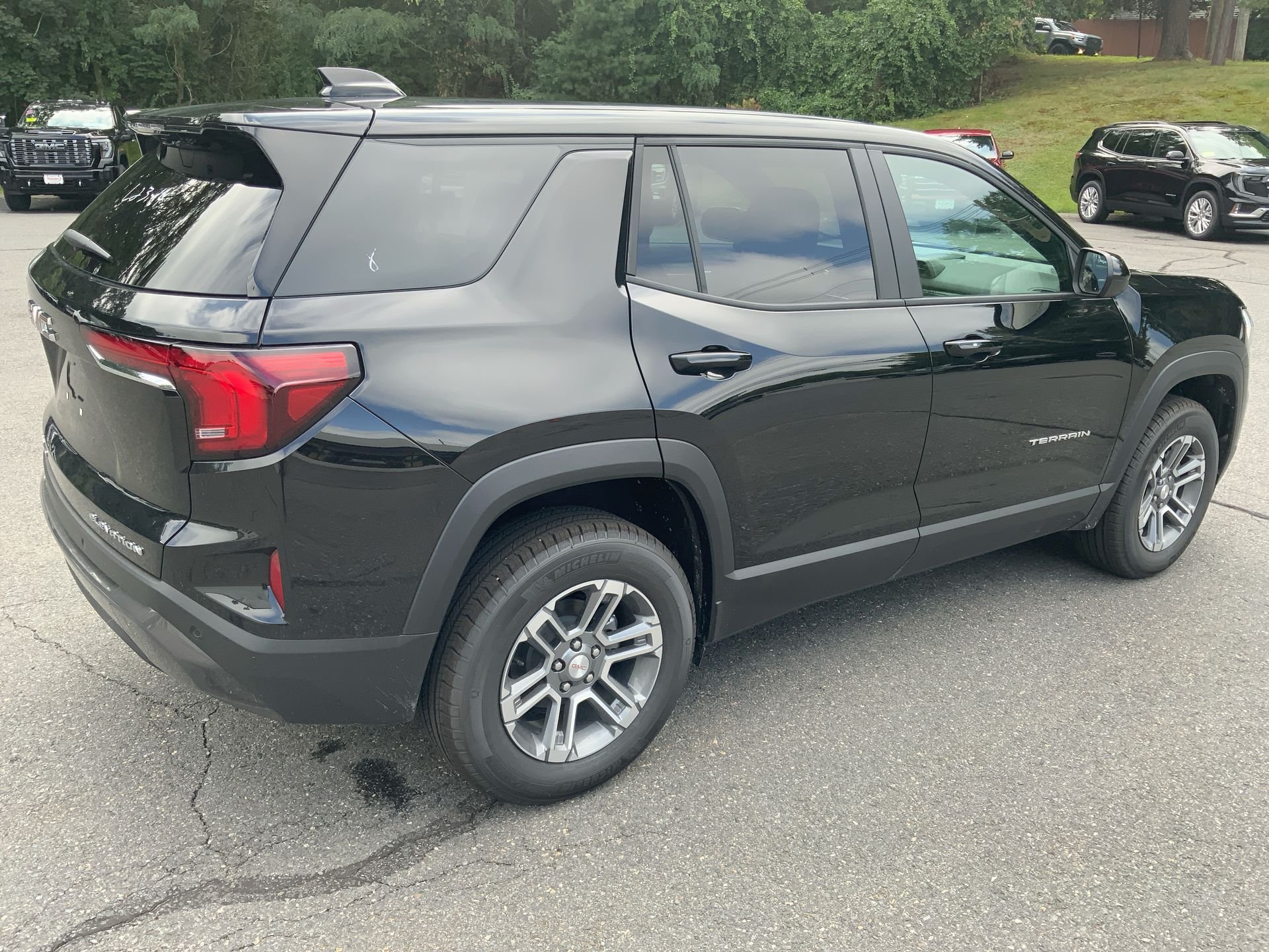 2027 GMC Terrain Elevation - Photo 61
