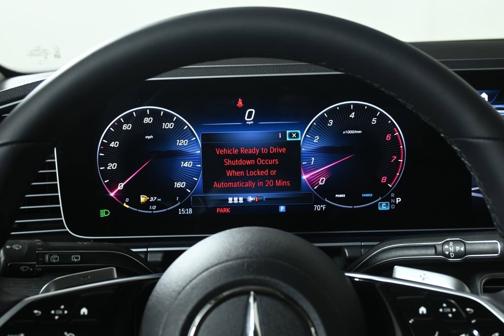 New 2026 Twilight Blue Metallic Mercedes-Benz GLE 450 image 58