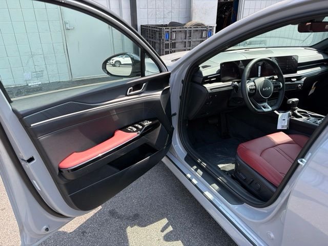 New 2026 Wolf Gray Kia GT-Line AWD image 10