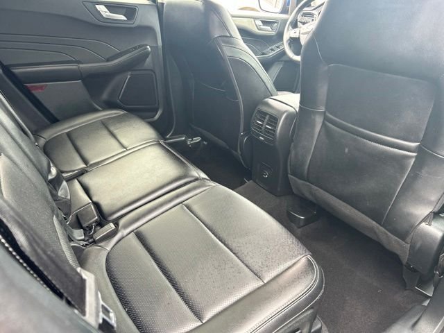 Used 2022 Blue Ford SEL image 11