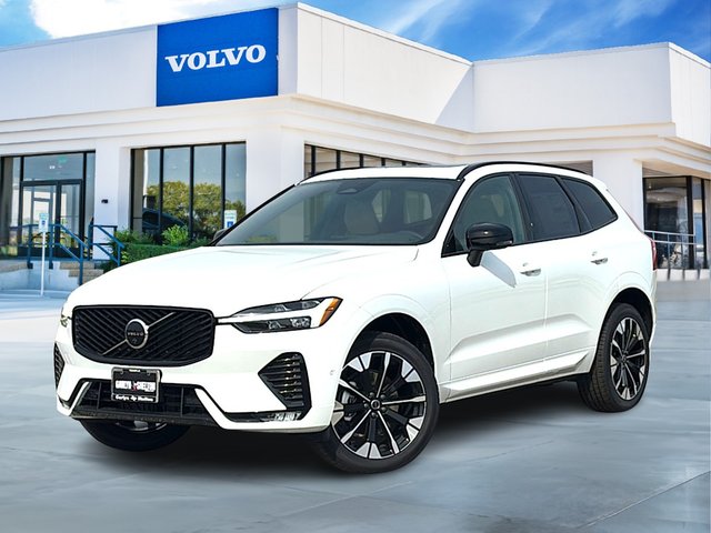 New 2026 Volvo XC60 B5 AWD Plus
