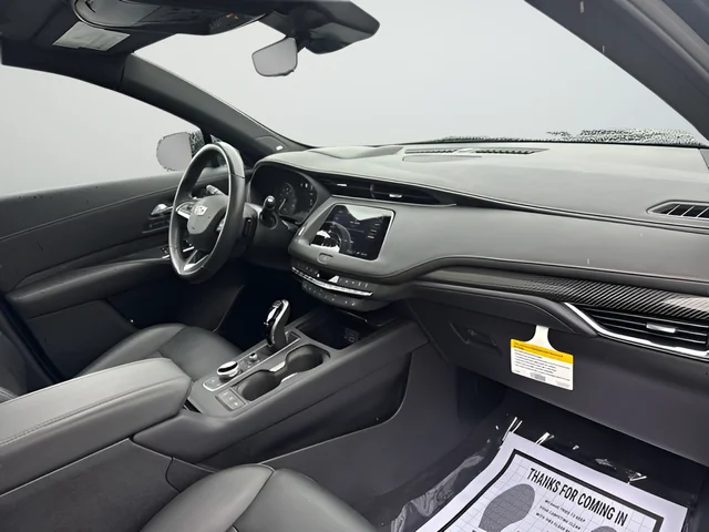 2023 Cadillac XT4 Sport - Photo 17