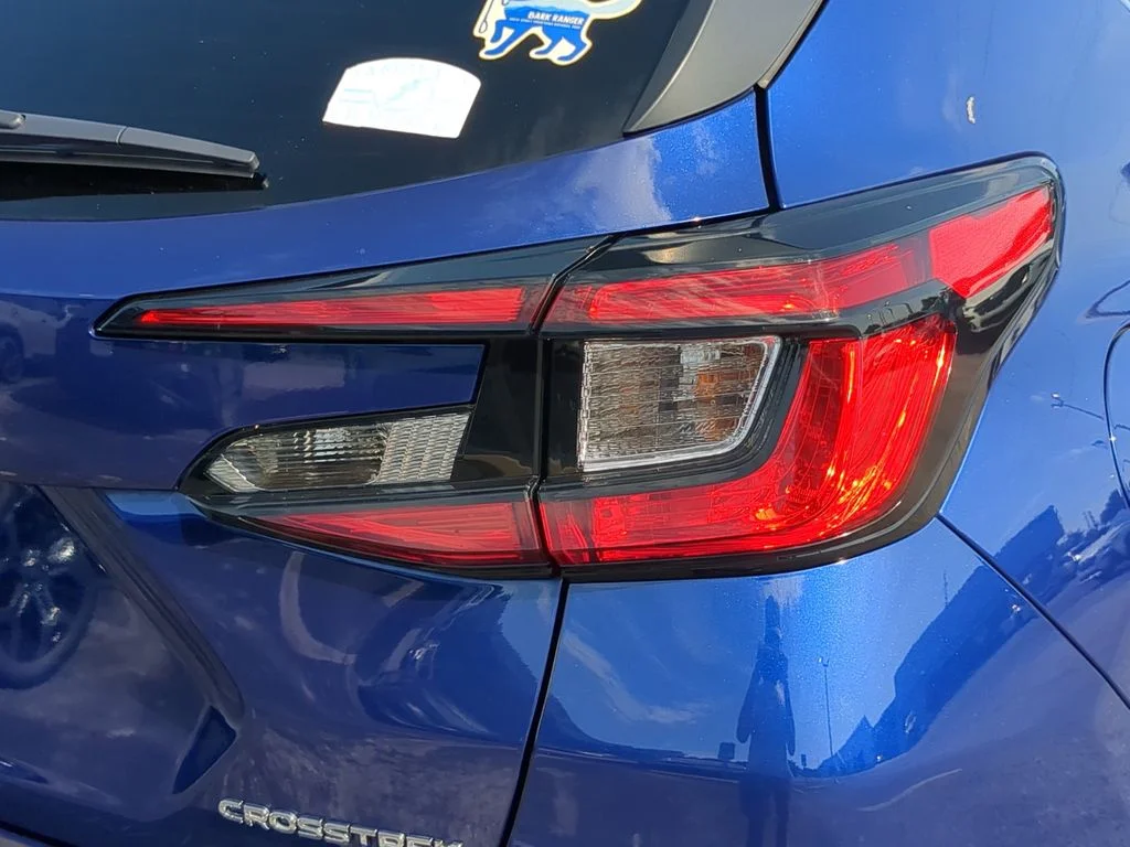 Certified Used 2024 Blue Subaru Limited image 8