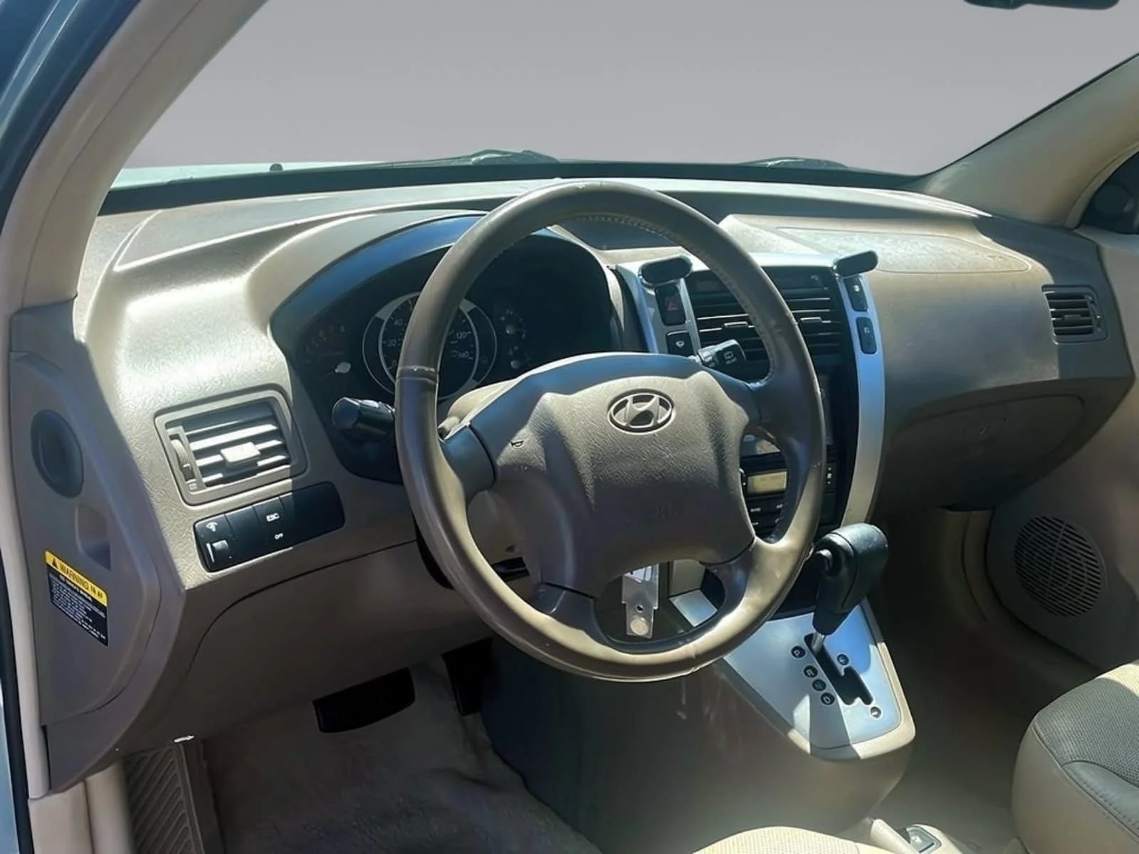 2007 Hyundai Tucson Limited - Photo 16
