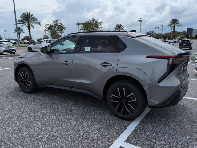 New 2026 Heavy Metal Toyota XLE image 6