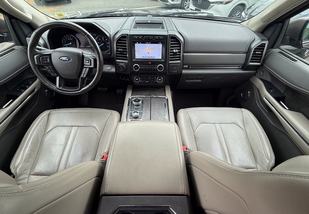 Certified Used 2019 Stone Gray Metallic Ford Limited image 22