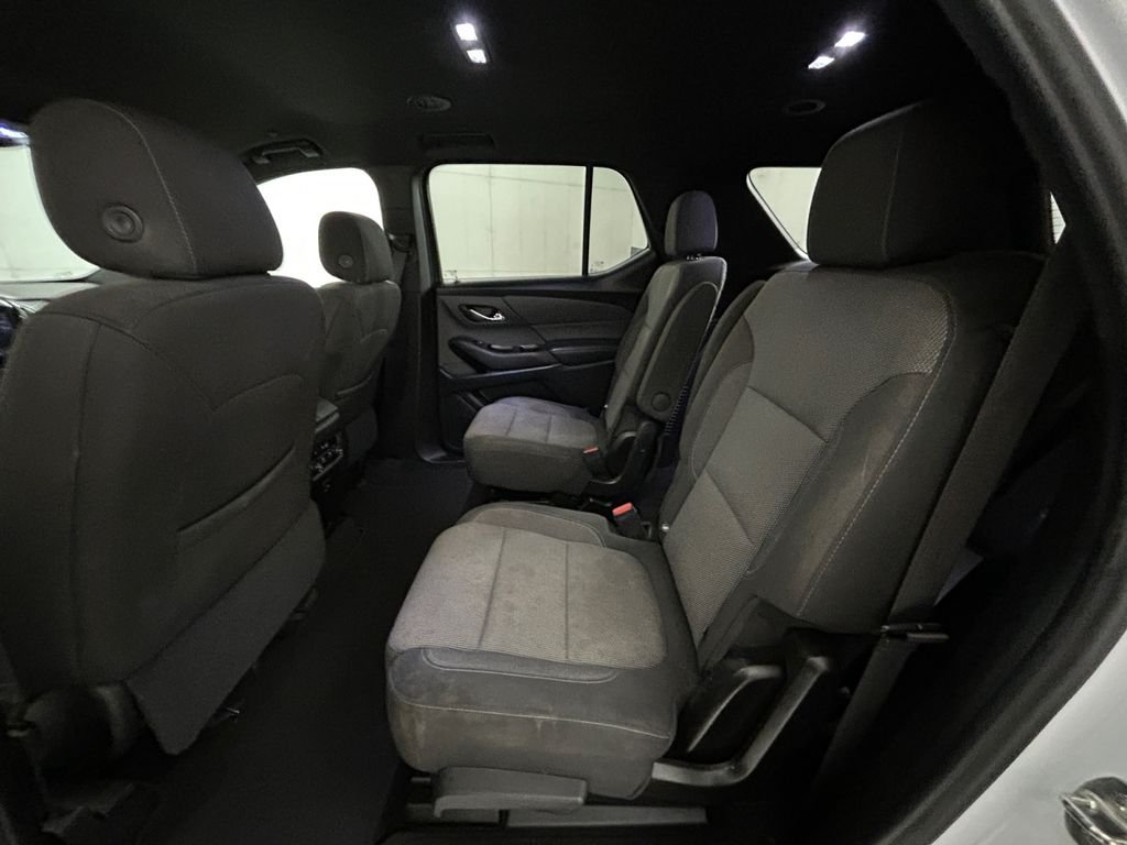 Used 2023 White Chevrolet LT image 19