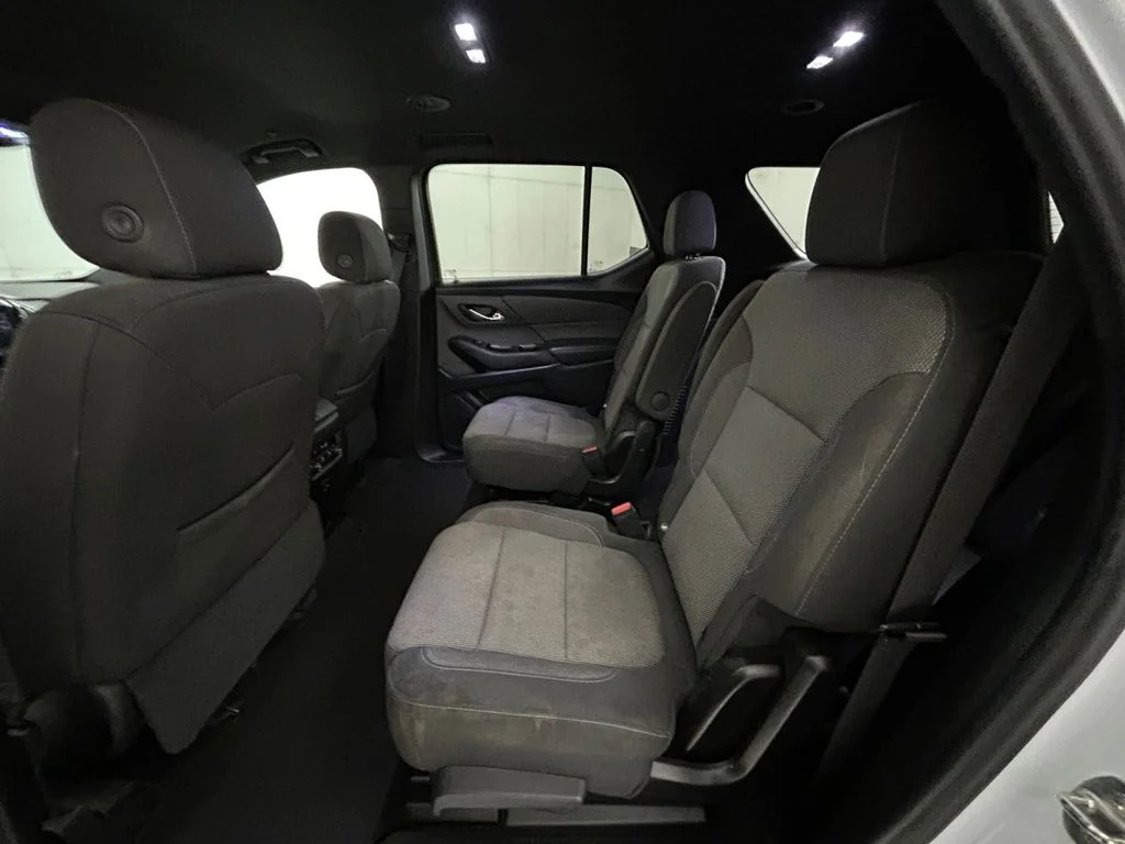 Used 2023 White Chevrolet LT image 19