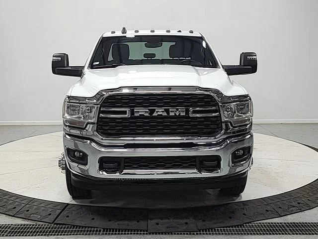 Used 2024 White Ram Big Horn image 2