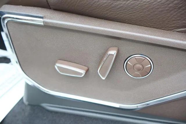 New 2026 Star White Metallic Tri-Coat Ford King Ranch® image 88