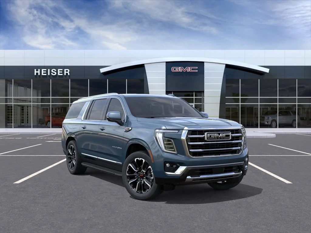 2026 GMC Yukon XL