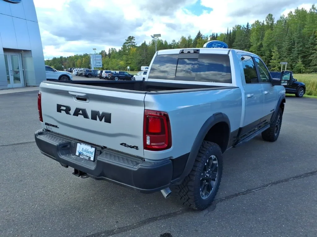 2026 RAM 2500 Rebel - Photo 7