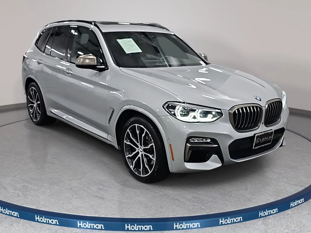 Used 2019 Silver BMW M40i image 4
