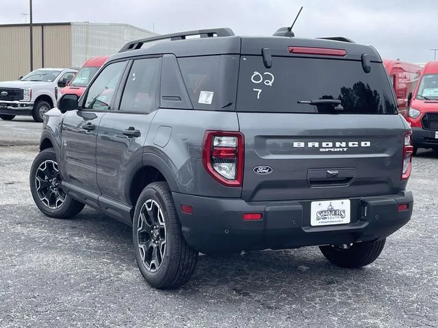 New 2026 Gray Ford Outer Banks image 25