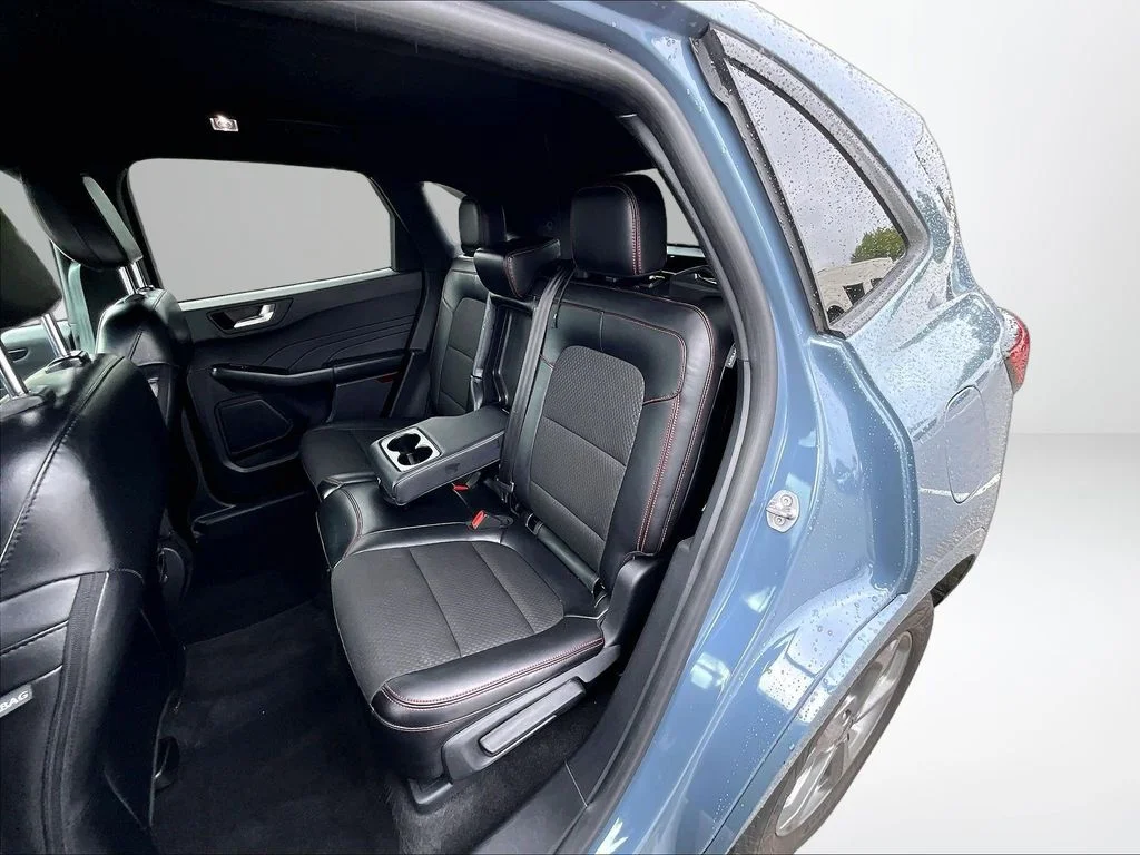 Used 2024 Blue Ford ST-Line image 27