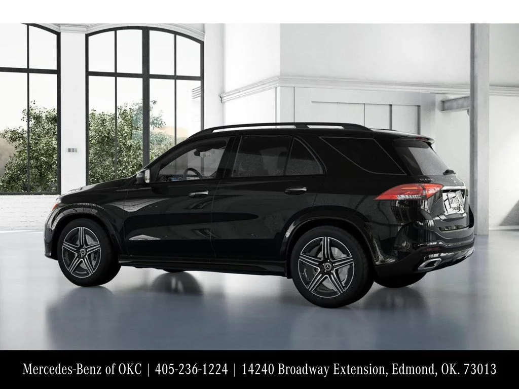 Used 2026 Black Mercedes-Benz GLE 450 image 31