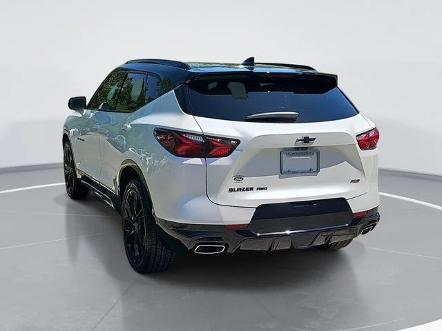 Certified Used 2022 Beige Chevrolet RS image 5