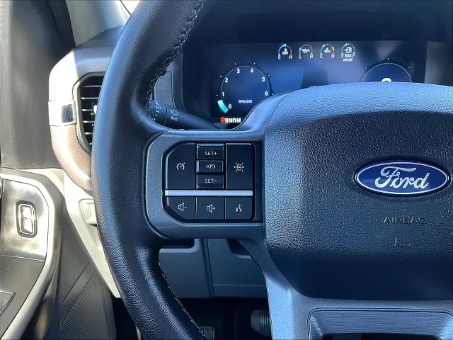 Used 2025 White Ford XLT image 13