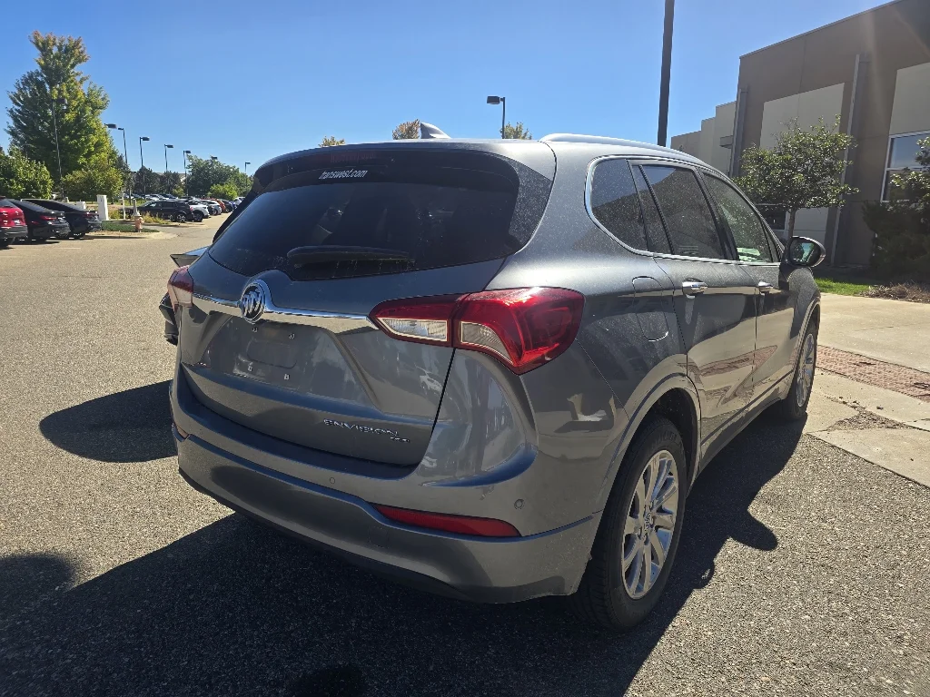 Used 2020 Satin Steel Metallic Buick Essence image 6