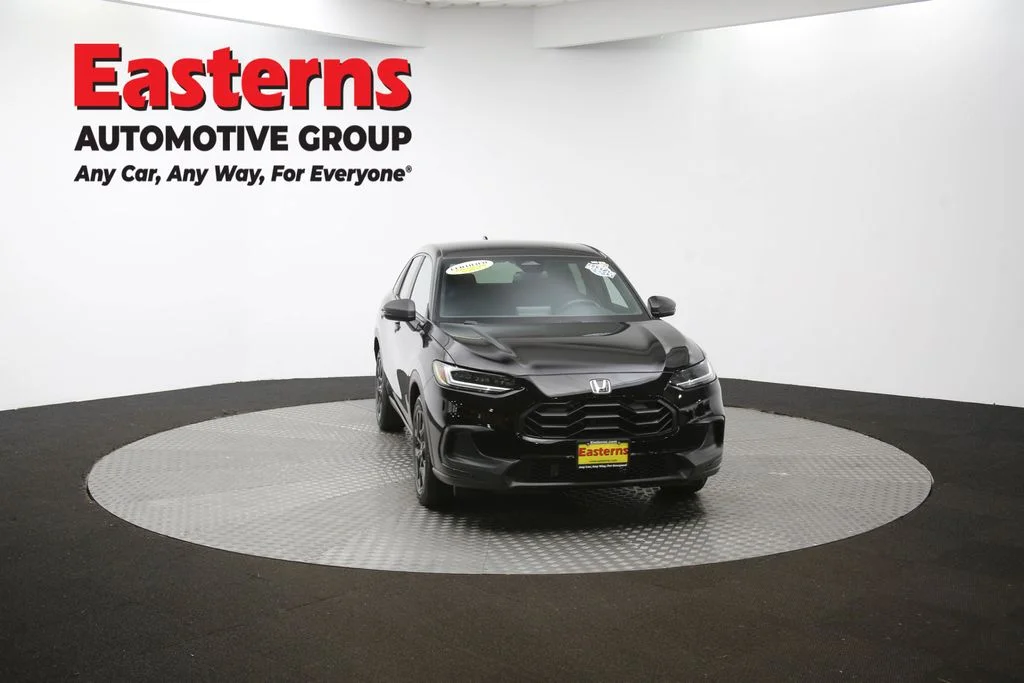 Used 2023 Black Honda Sport image 50