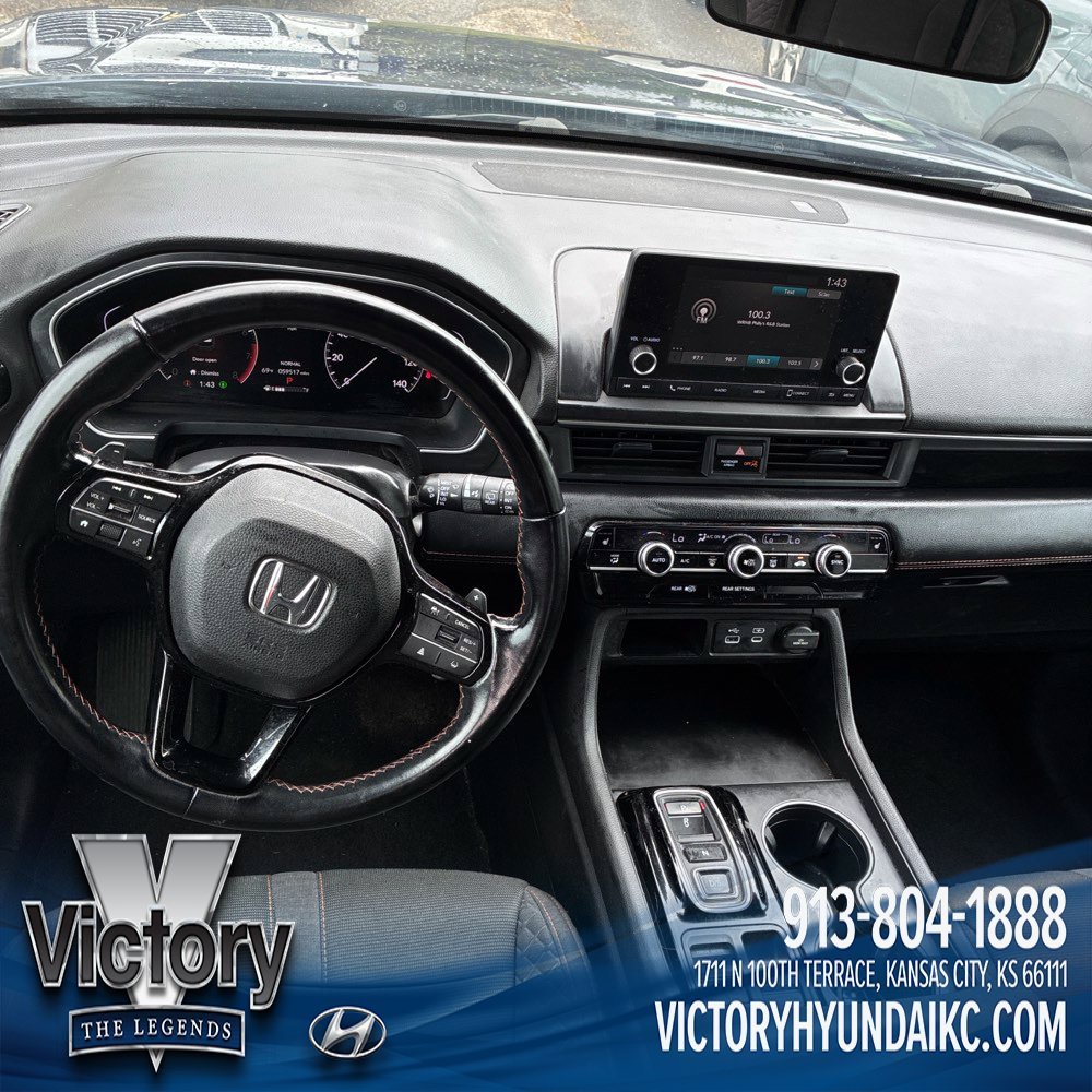 Used 2023  Honda Sport image 9