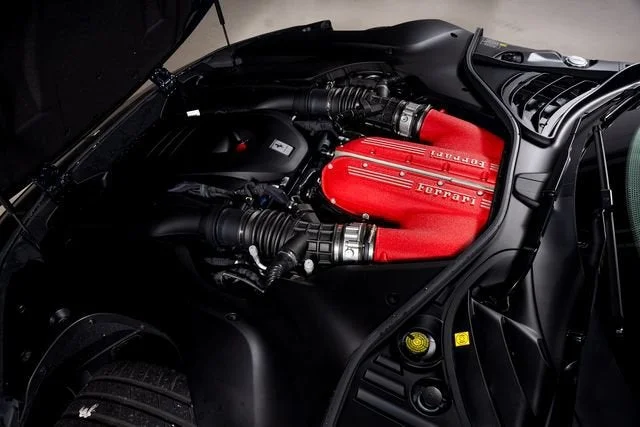 Used 2026 Blu Pozzi Ferrari  image 17