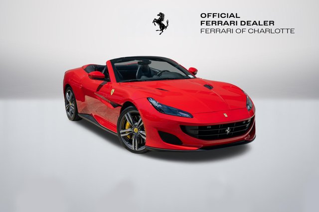 2019 Ferrari Portofino 