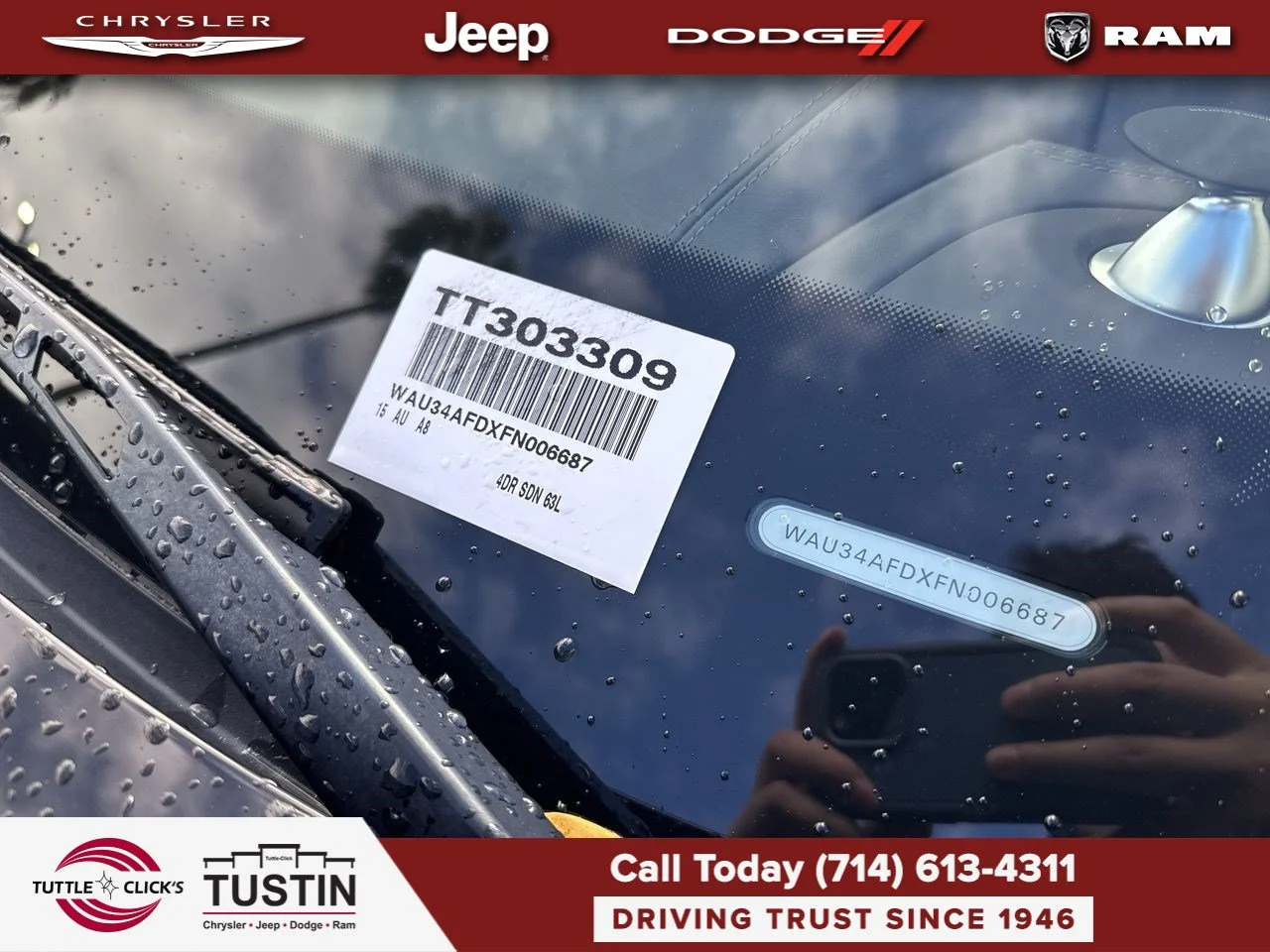 Used 2015  Audi 6.3L image 42