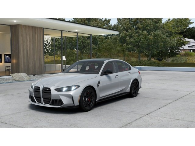 2027 BMW M3 M3 Sedan's photo