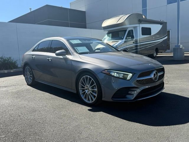 Certified Used 2022  Mercedes-Benz A 220 image 7