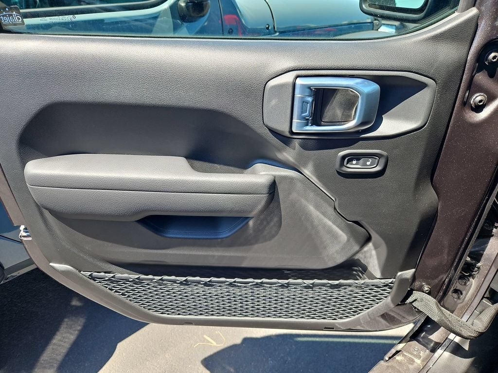2026 Jeep Wrangler 2-Door Sport - Photo 10