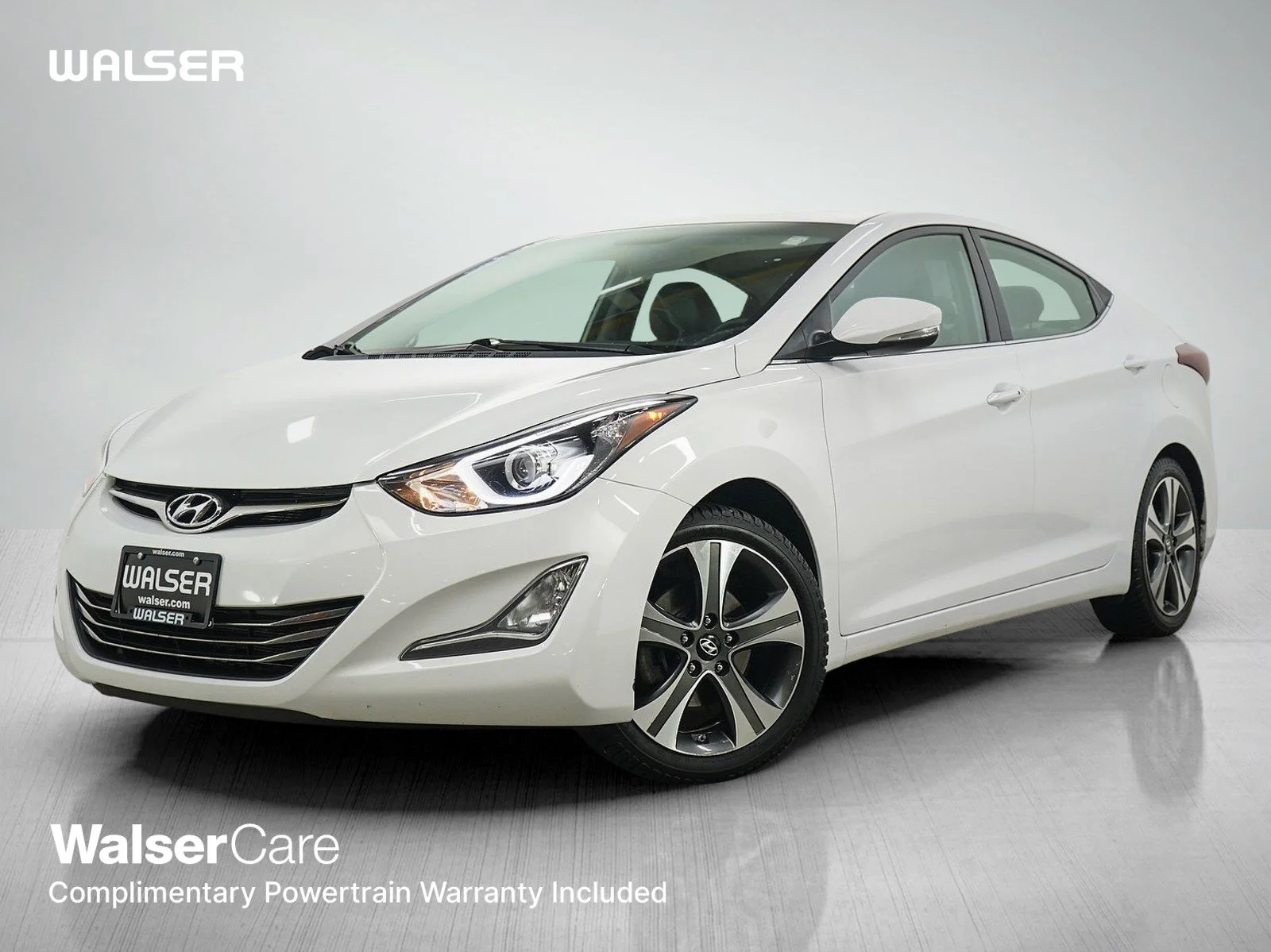 2015 Hyundai Elantra 2.0 Sport A/T's photo